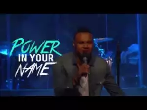 Video: Todd Dulaney – Your Great Name